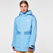Ollie jacket - Breeze Blue