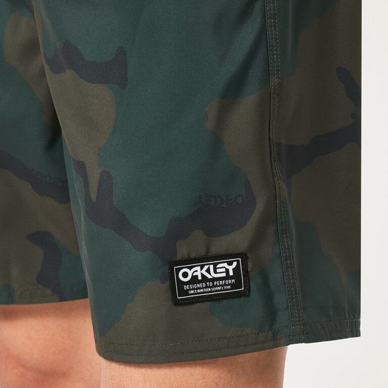 Wanderlust 18" Rc Beach Short - B1B Camo Hunter