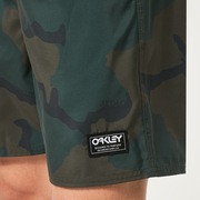 Wanderlust 18" Rc Beach Short - B1B Camo Hunter