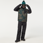 Pivot Cargo Shell Pant - Blackout