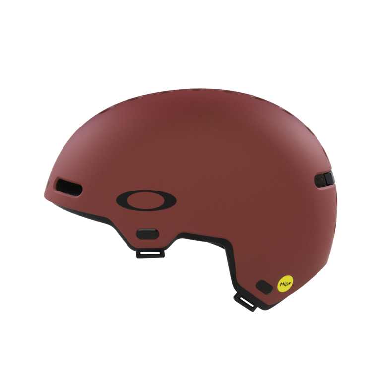 STREET1 - Matte Iron Red