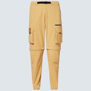 Tc Convertible Rc Pant - Light Curry