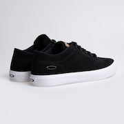 Tênis Oakley Flint Suede - Jet Black
