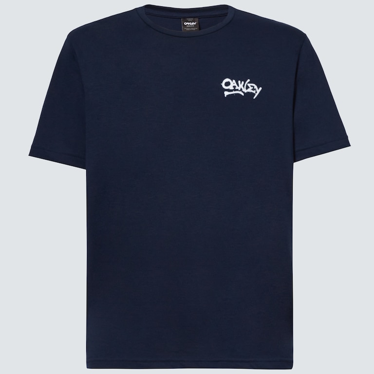11 Frogs B1B Tee - Fathom