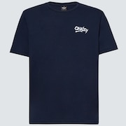 11 Frogs B1B Tee - Fathom