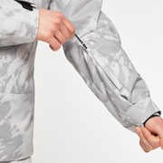 Holly Anorak - Grey Mountain Tie Dye Pt