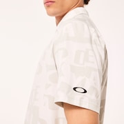 Oakley Ransom Jacquard - Collage White