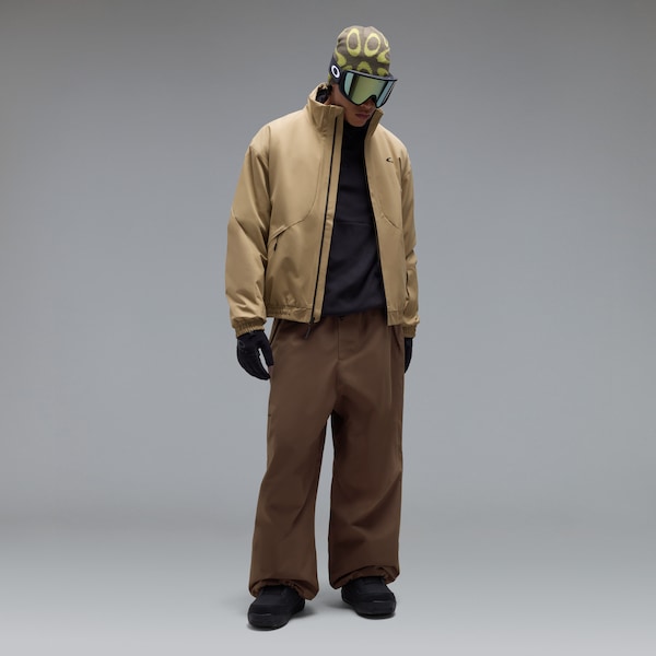 Channel Jacket Channel Jacket