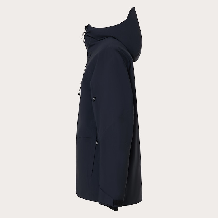 Canopy Insulated Jacket - Blackout
