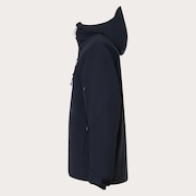 Canopy Insulated Jacket - Blackout