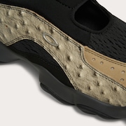 Oakley Factory Team Flesh Sandal - Castle/Black