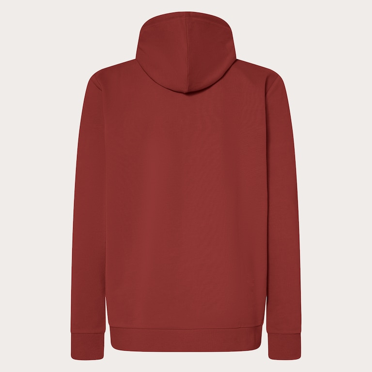 B1B Po Hoodie 2.0 - Flame Red