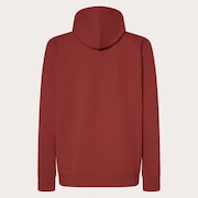 B1B Po Hoodie 2.0 - Flame Red