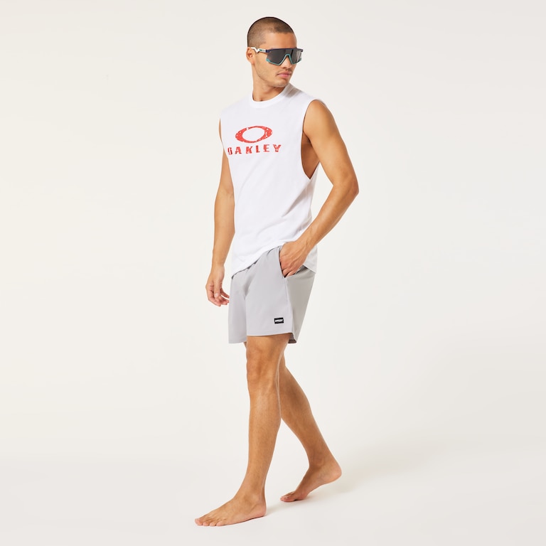 Robinson Rc 16" Beachshort - Cement