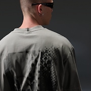 Reserve Strato One Icon Tee - Granite Gray