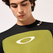 Free Ride Rc LS Jersey - Fern