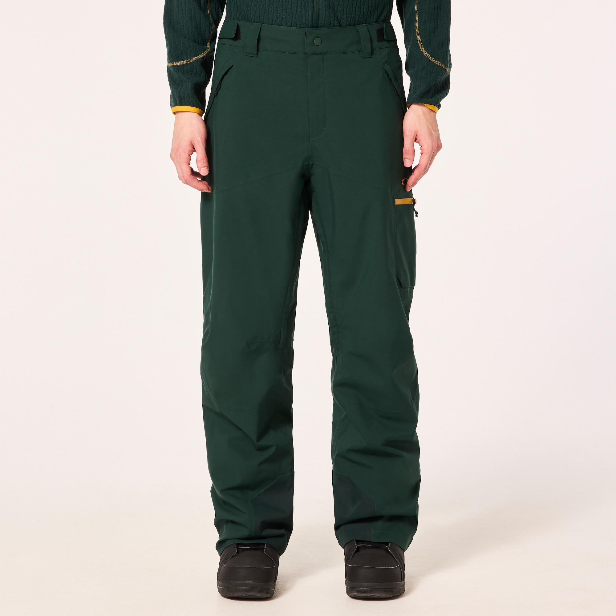 Oakley Tc Earth Shell Pant in Hunter Green | Oakley® US
