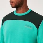 Seeker '75 Sweatshirt - Mint Green