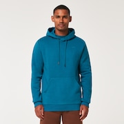 Relax Pullover Hoodie - Aurora Blue