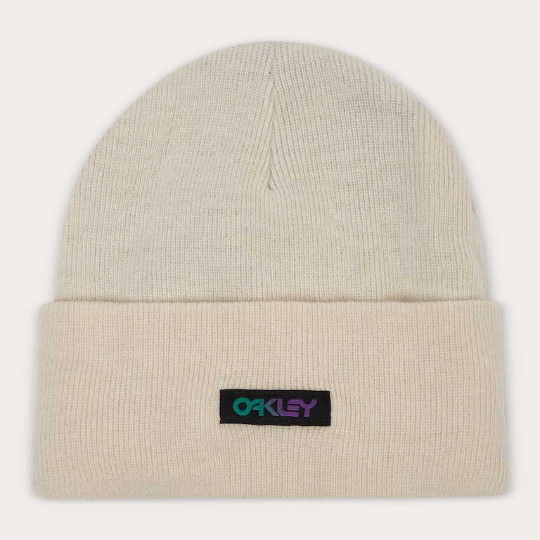 B1B Gradient Patch Beanie - Mist