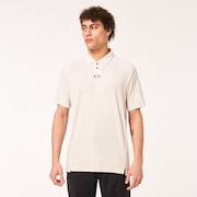 Oakley C1 Gradient Polo - Cool Gray 2