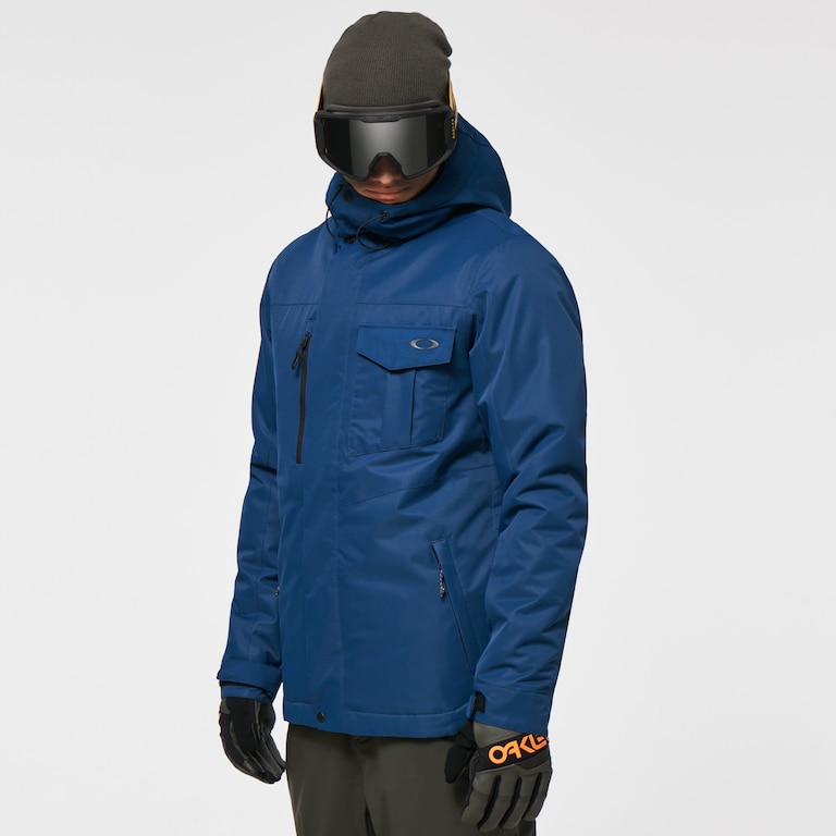 Division 3.0 Jacket - Poseidon