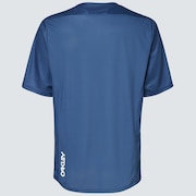 Factory Pilot Lite Mtb Jersey - Poseidon
