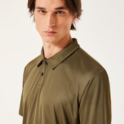 SI Core Polo - Dark Brush