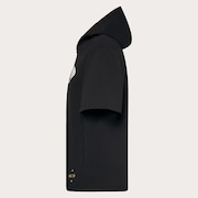 Striking Intense Knit Hoodie 7.0 - Blackout