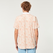 Oakley Sand Camo Raglan - Soft Orange