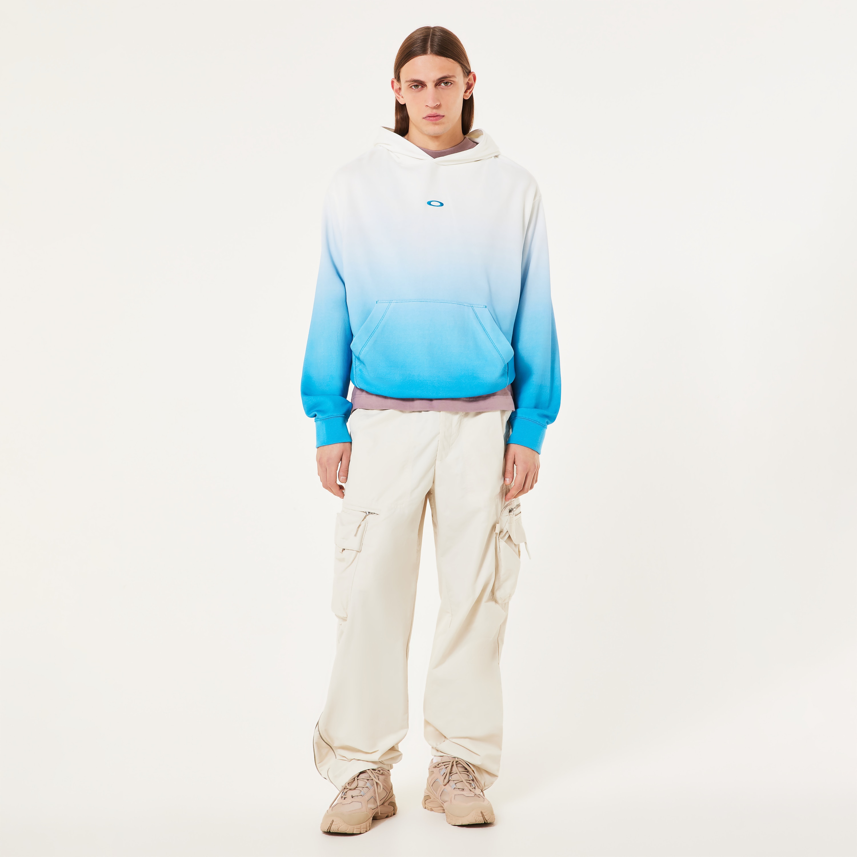 Oakley Men's Gradient Hoodie Size: