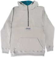 Moletom Factory Pilot - Stone Gray