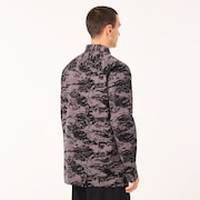 Long Wknd Jacket - Tiger Mountain Camo Gray