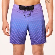 Tempestas Sum Boardshort - Purple Tempestas