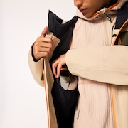 Kendall Rc Shell  Jacket - Humus