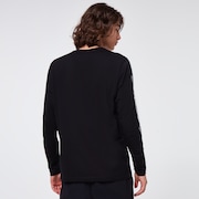 Oakley® Definition LS Tee - Blackout