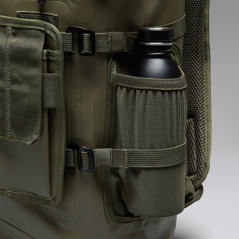 Reserve Tactical Dry Backpack - Deep Olive