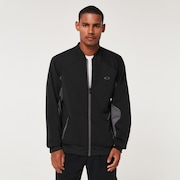 Latitude Fz Bomber Fleece - Blackout