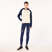 W Pursuit Cruise Fz Hoodie - Team Navy/Arctic White
