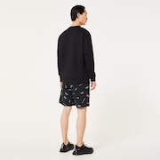 Enhance Allmighty Shorts 8.5Inch - Black Print