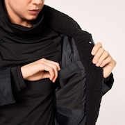 Kora Insulated Parka Jacket - Blackout