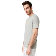 Rise Up Tee - Stone Gray
