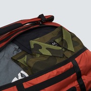 Outdoor Duffle Bag - Brick