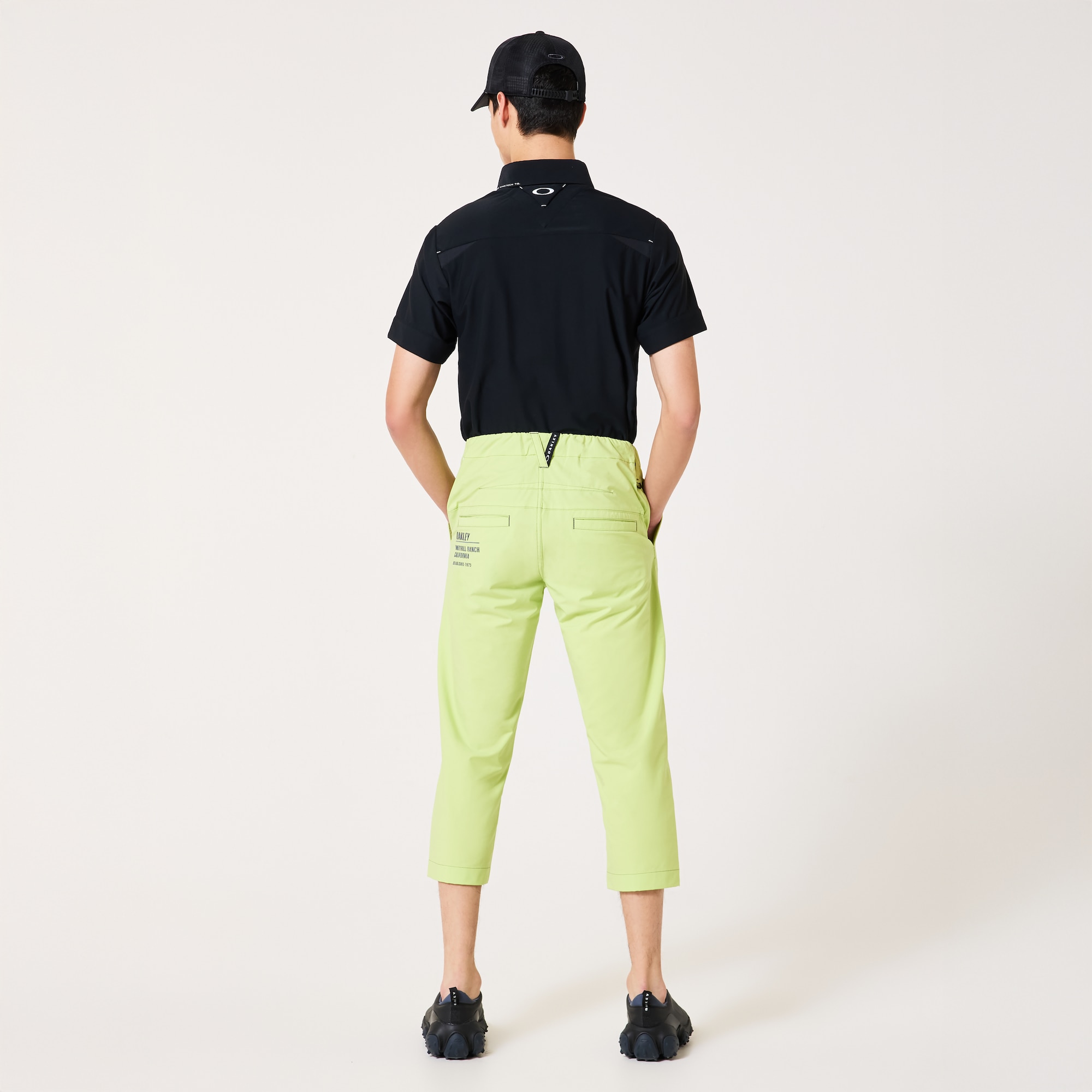 オークリー Skull Cool Stretch Slashed Shi Pitch Black | オークリー