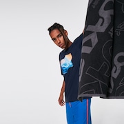 Solid Crest 19 Boardshort - Ozone