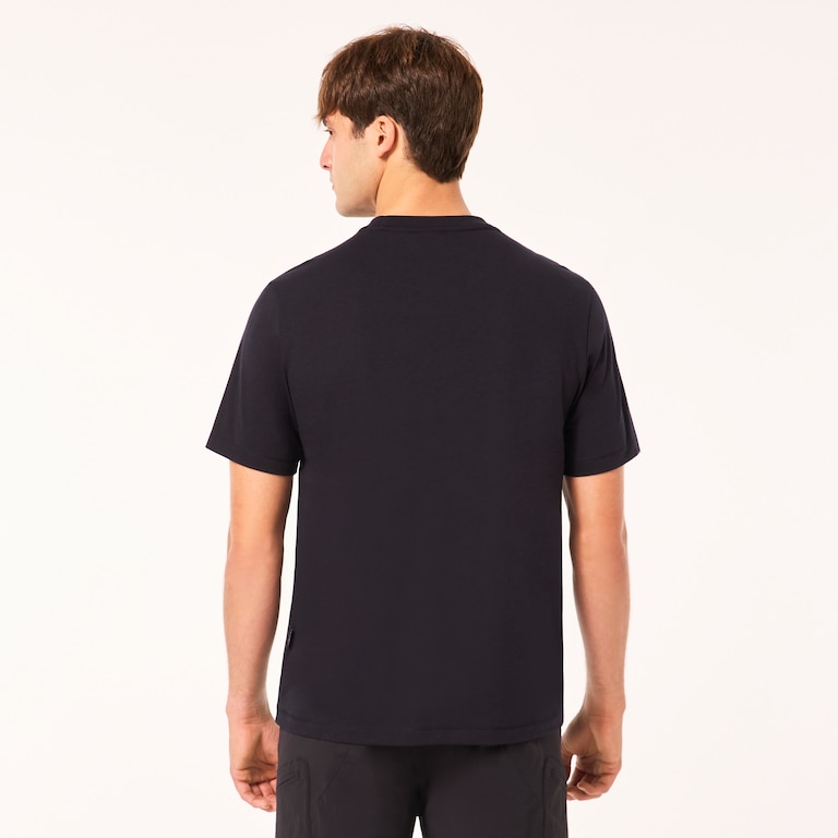 Mtl Ellipse Sun Tee - Blackout
