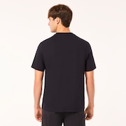 Mtl Ellipse Sun Tee - Blackout