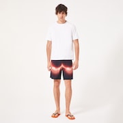 Repreve Ellipse SS Rashguard - White