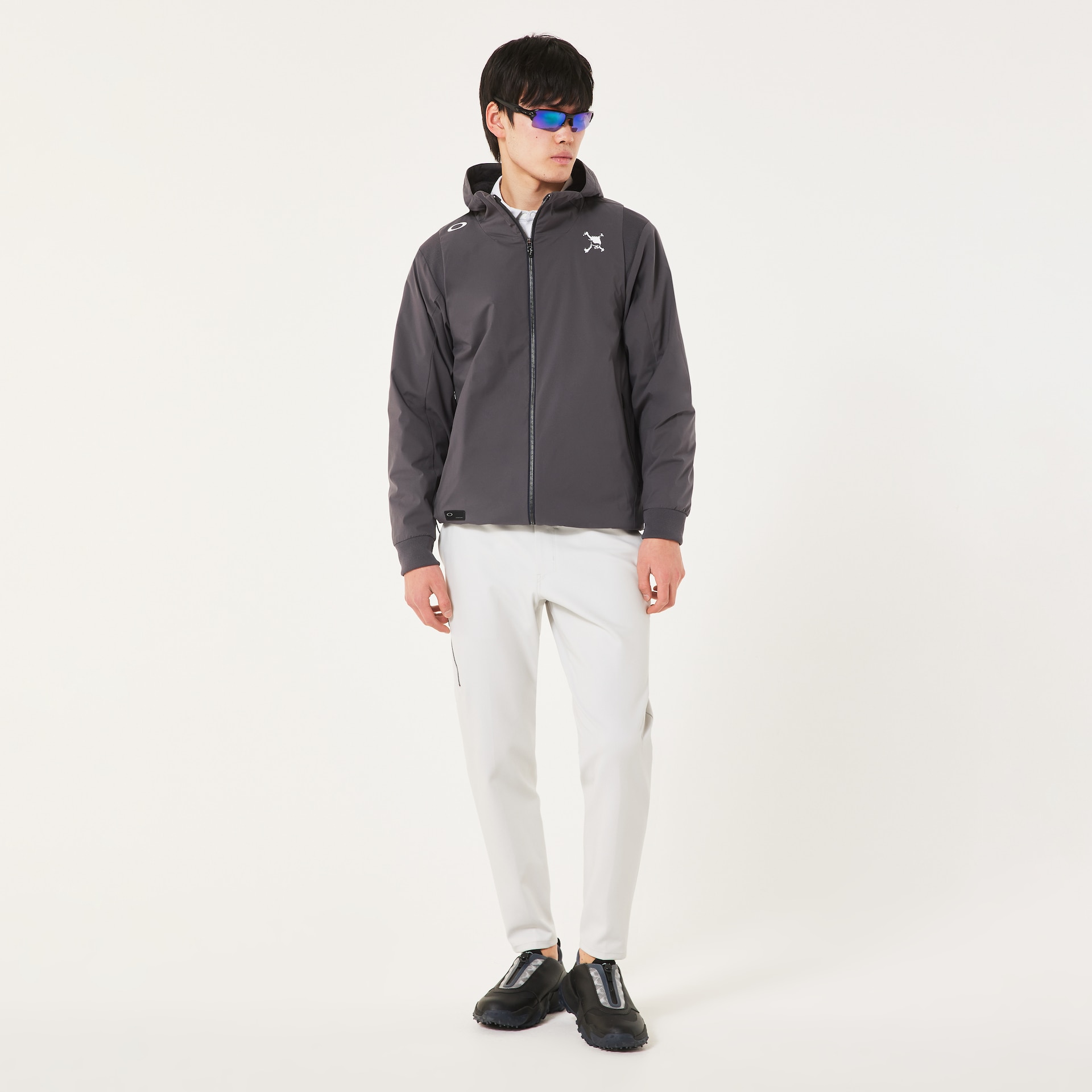 オークリー Skull Phase Lining Jacket 3.0 Dark Cloud | オークリー