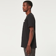 Peak Ellipse Tee - Blackout